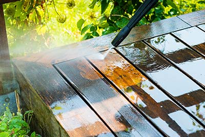 Pressure Washing